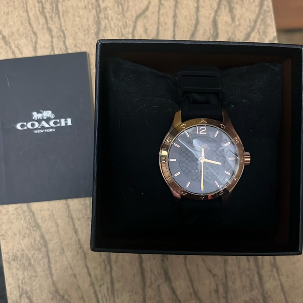 Coach Watch